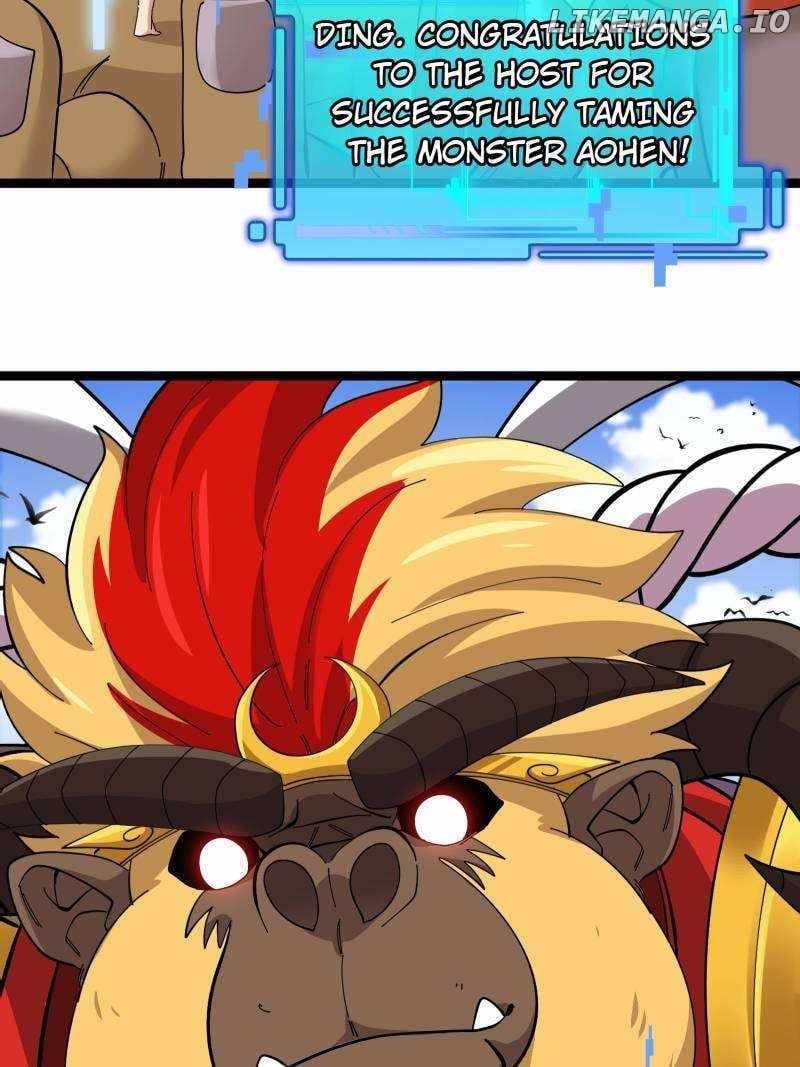 I Am The Monster Overlord Chapter 74 49